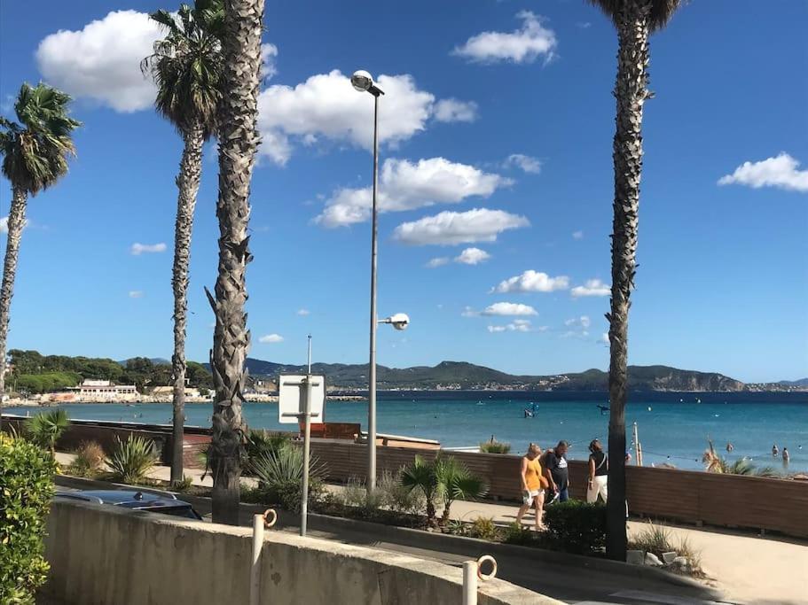 Superbe Duplex En Bord De Mer La Ciotat Kültér fotó