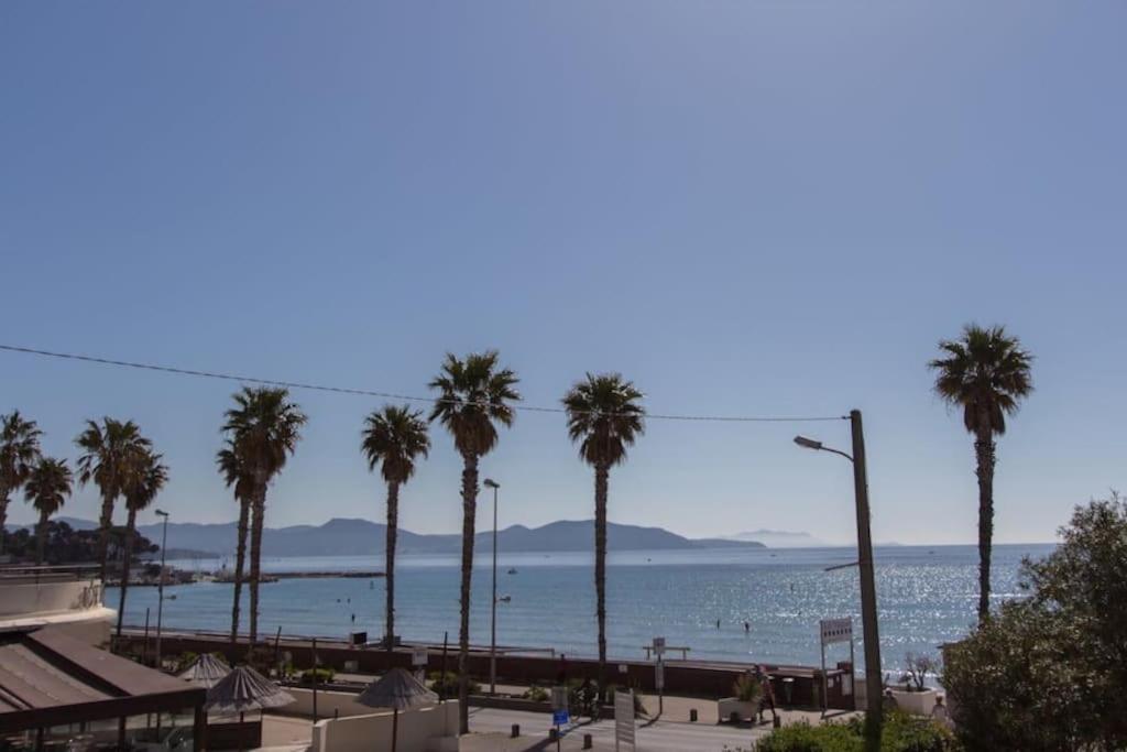Superbe Duplex En Bord De Mer La Ciotat Kültér fotó