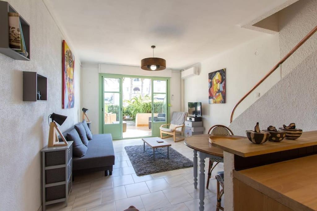 Superbe Duplex En Bord De Mer La Ciotat Kültér fotó