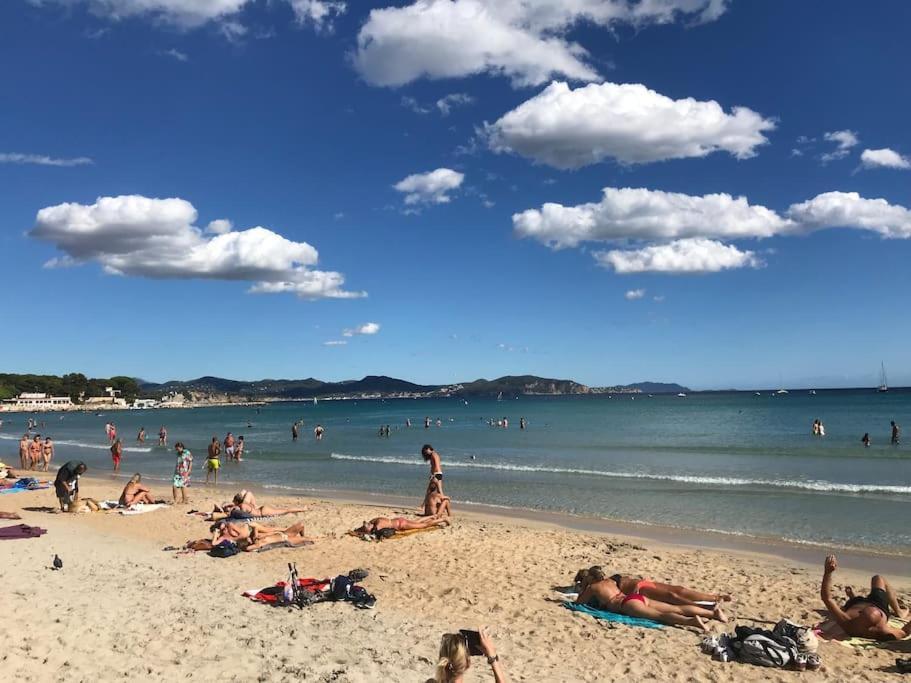 Superbe Duplex En Bord De Mer La Ciotat Kültér fotó