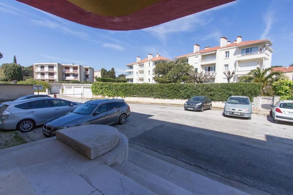 Superbe Duplex En Bord De Mer La Ciotat Kültér fotó