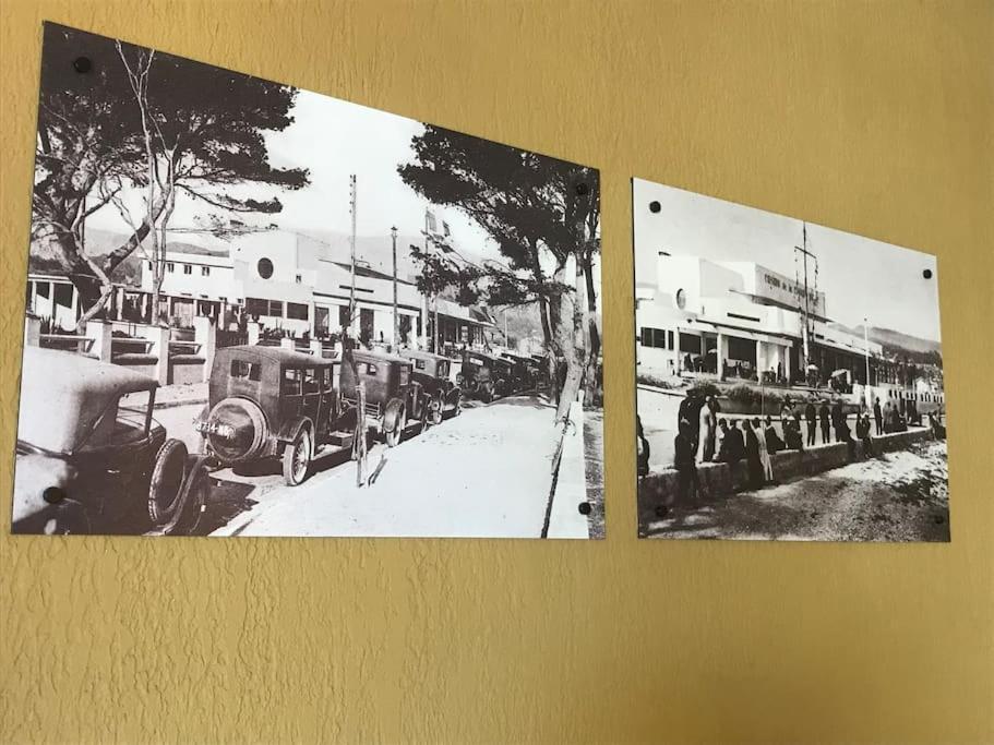 Superbe Duplex En Bord De Mer La Ciotat Kültér fotó
