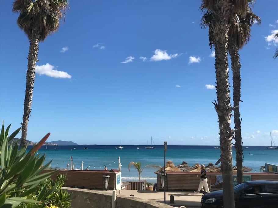 Superbe Duplex En Bord De Mer La Ciotat Kültér fotó